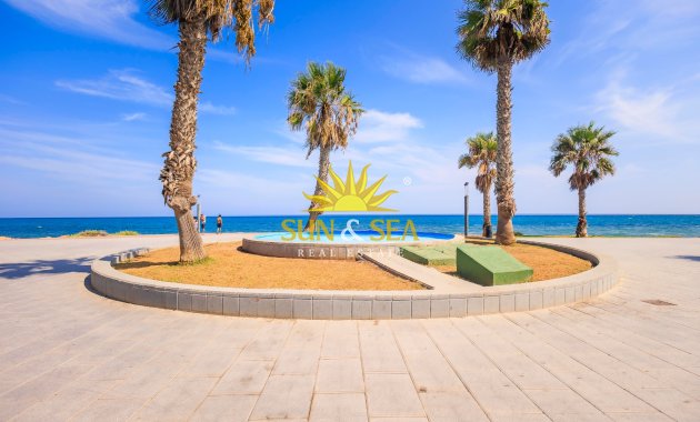 Location à long terme - Appartement - Torrevieja - Playa del Cura