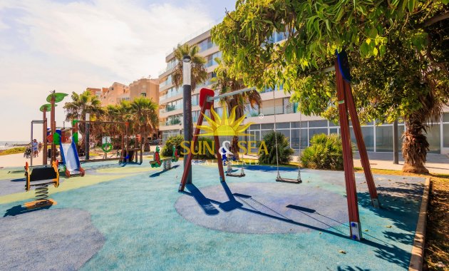 Location à long terme - Appartement - Torrevieja - Playa del Cura