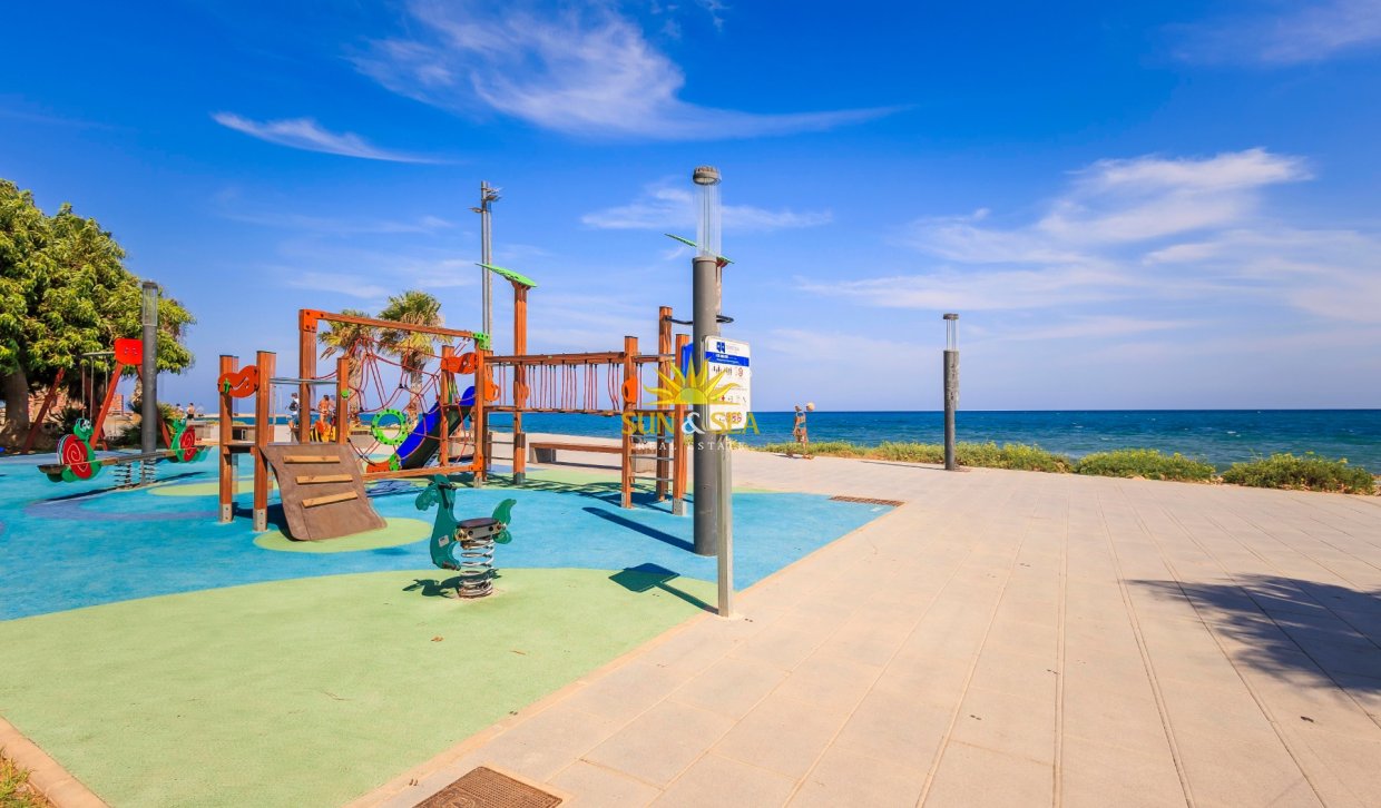 Location à long terme - Appartement - Torrevieja - Playa del Cura