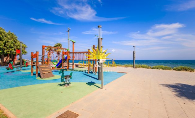 Location à long terme - Appartement - Torrevieja - Playa del Cura