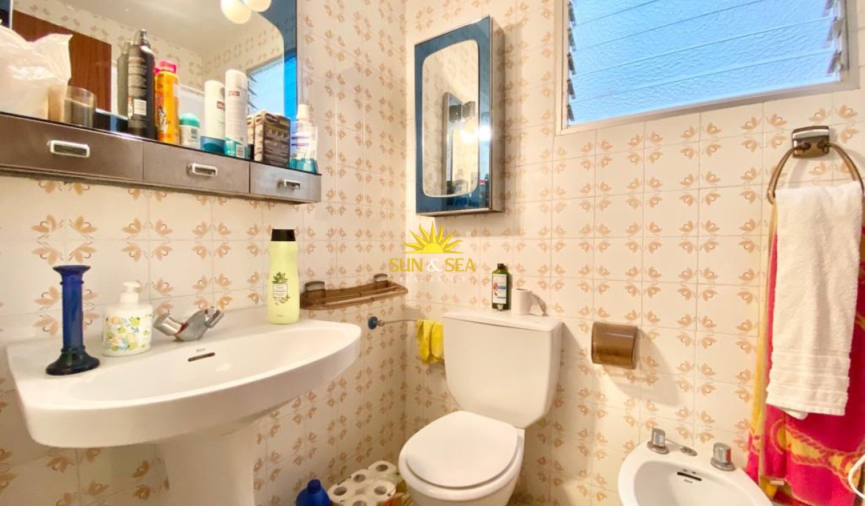 Long Term Rental - Apartment - Torrevieja - Playa del Cura