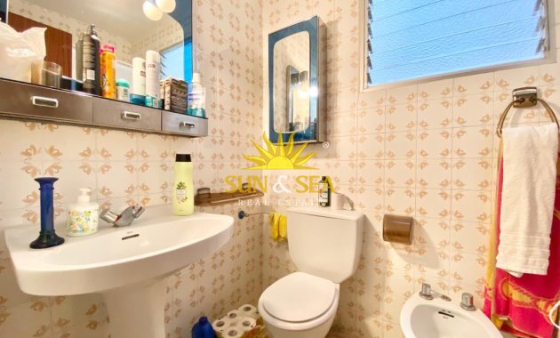 Long Term Rental - Apartment - Torrevieja - Playa del Cura