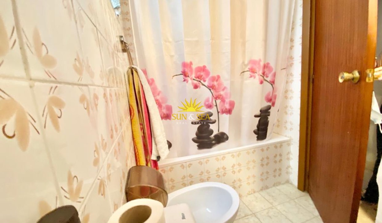 Long Term Rental - Apartment - Torrevieja - Playa del Cura