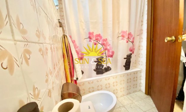 Long Term Rental - Apartment - Torrevieja - Playa del Cura