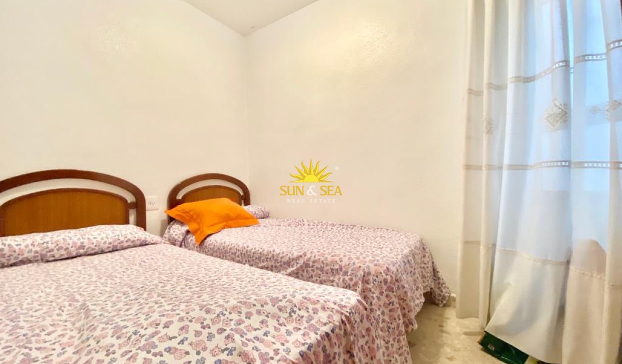 Long Term Rental - Apartment - Torrevieja - Playa del Cura