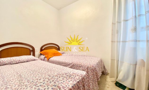 Long Term Rental - Apartment - Torrevieja - Playa del Cura