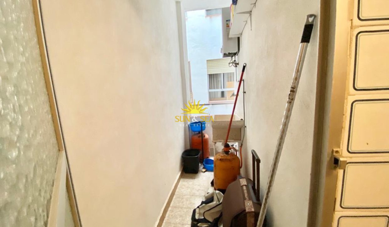 Long Term Rental - Apartment - Torrevieja - Playa del Cura