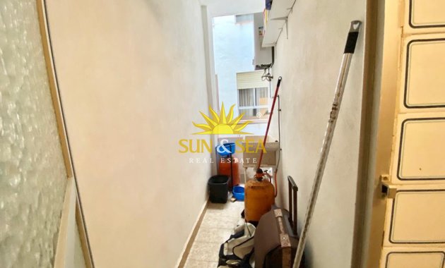Long Term Rental - Apartment - Torrevieja - Playa del Cura