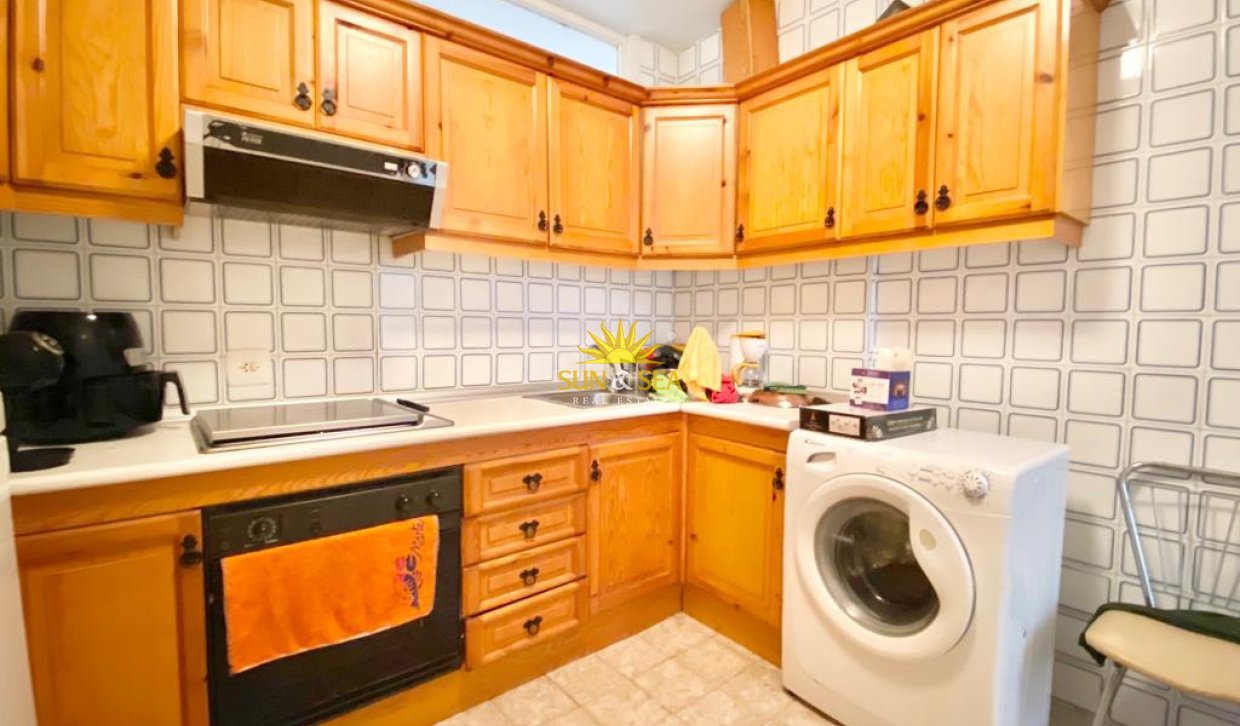 Long Term Rental - Apartment - Torrevieja - Playa del Cura
