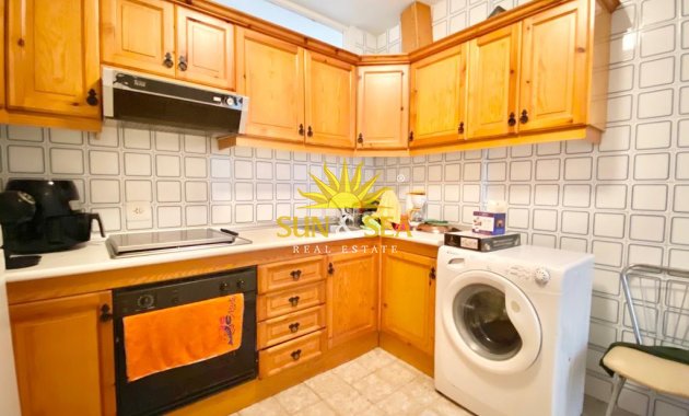 Long Term Rental - Apartment - Torrevieja - Playa del Cura