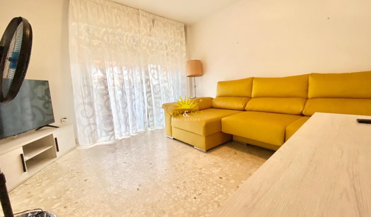 Long Term Rental - Apartment - Torrevieja - Playa del Cura