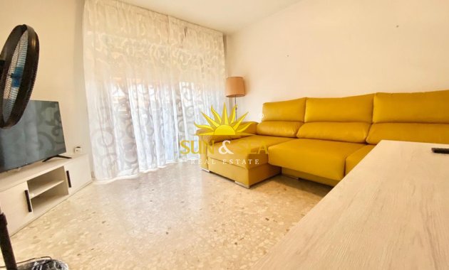 Long Term Rental - Apartment - Torrevieja - Playa del Cura