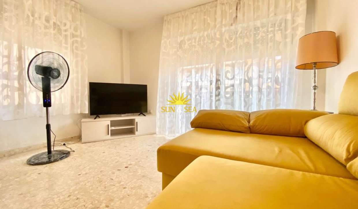 Long Term Rental - Apartment - Torrevieja - Playa del Cura