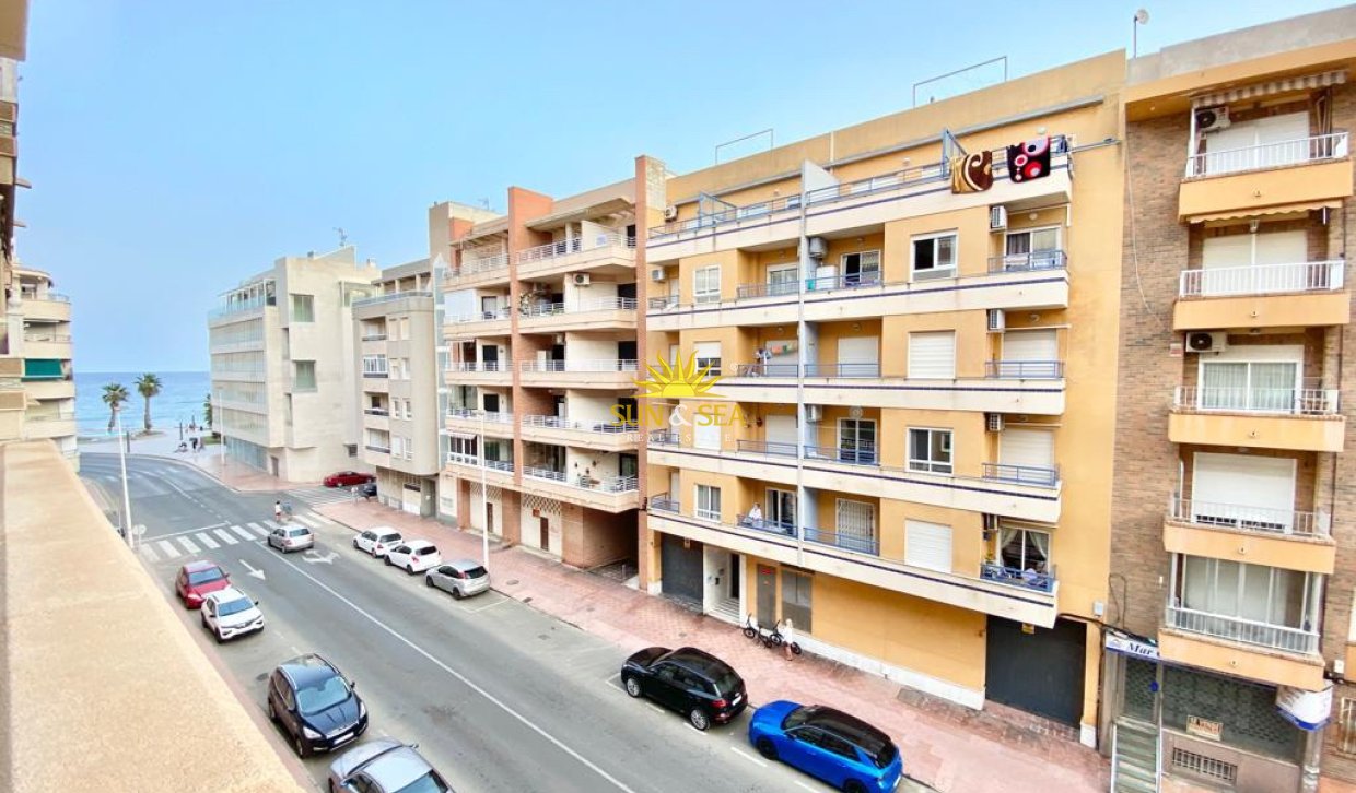 Long Term Rental - Apartment - Torrevieja - Playa del Cura