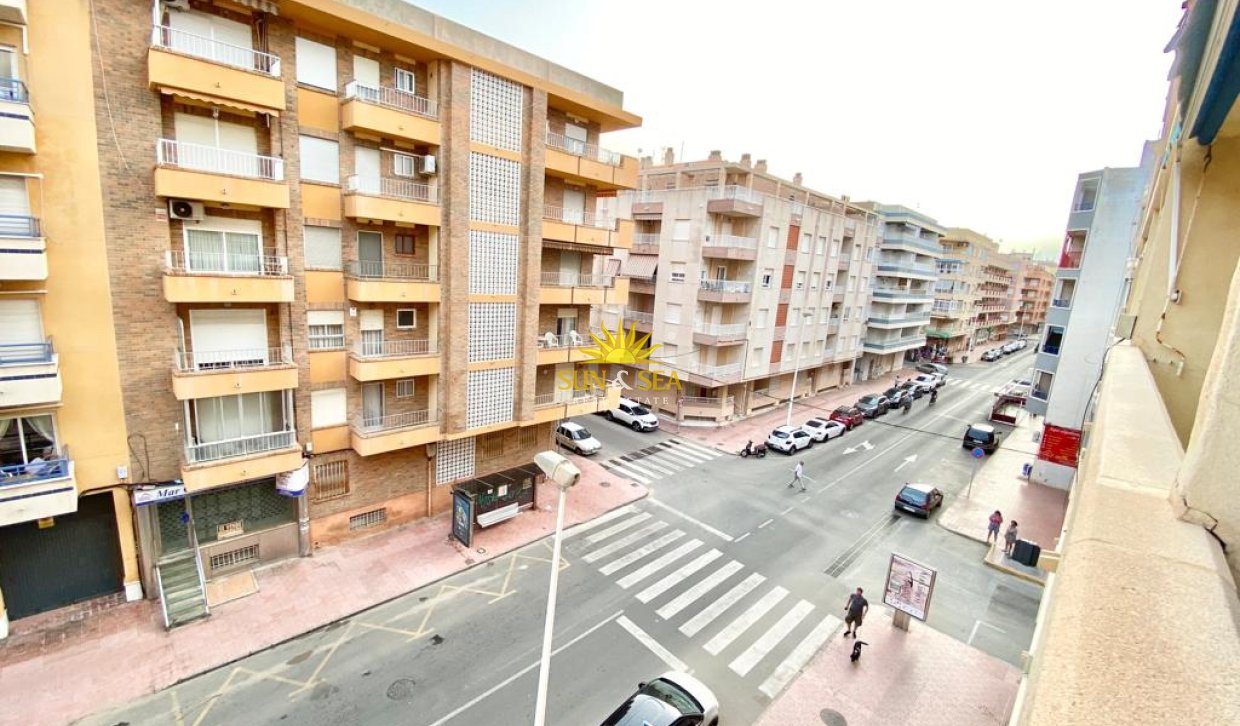 Long Term Rental - Apartment - Torrevieja - Playa del Cura