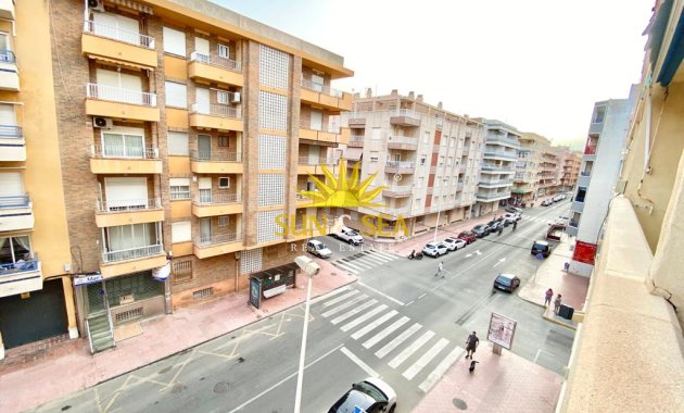 Long Term Rental - Apartment - Torrevieja - Playa del Cura