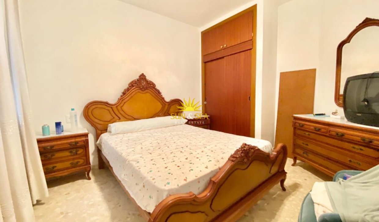Long Term Rental - Apartment - Torrevieja - Playa del Cura