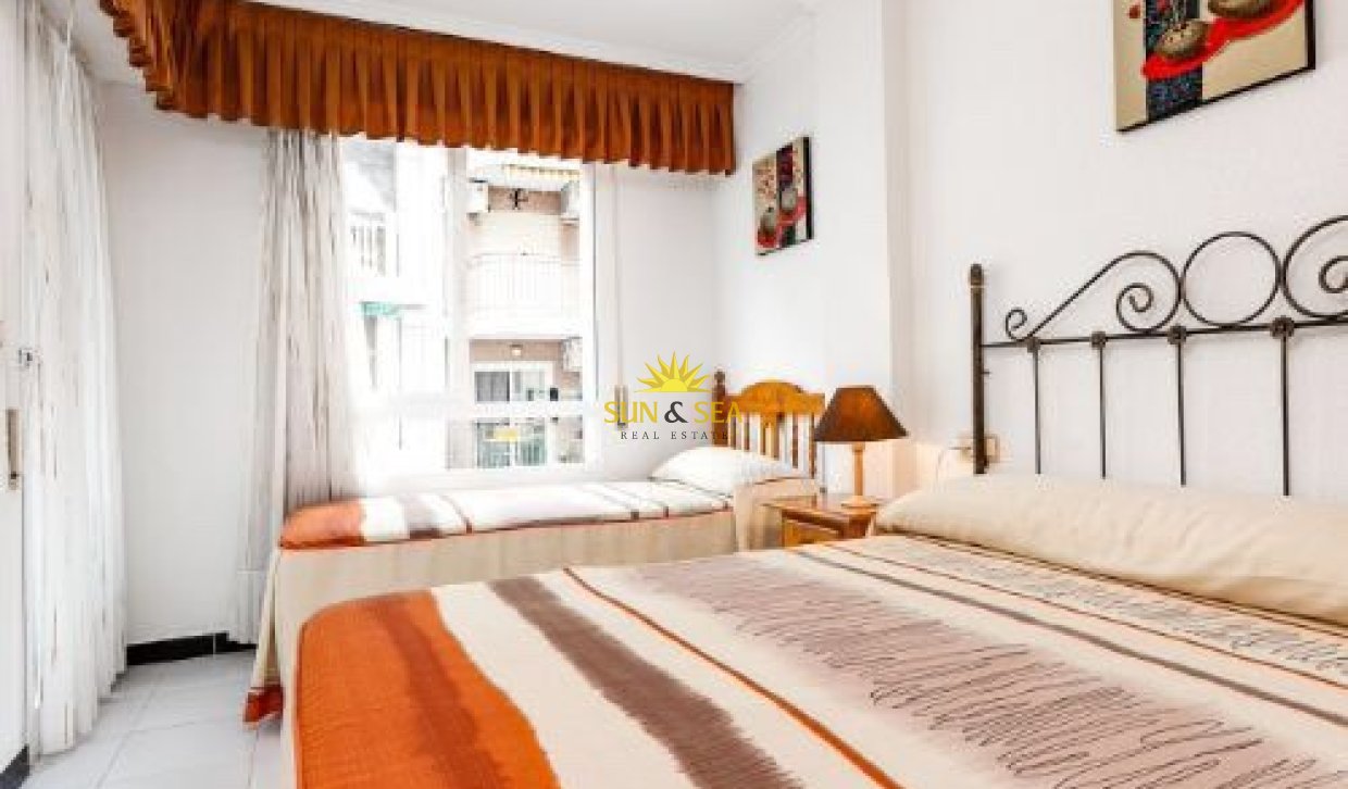 Long Term Rental - Apartment - Torrevieja - Playa de los Locos