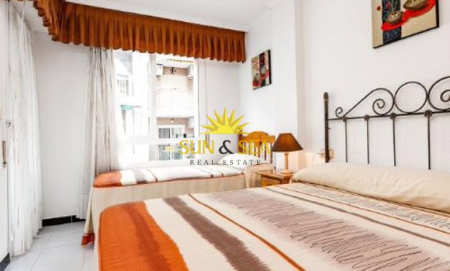 Long Term Rental - Apartment - Torrevieja - Playa de los Locos