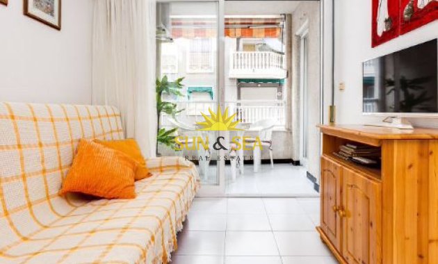Long Term Rental - Apartment - Torrevieja - Playa de los Locos