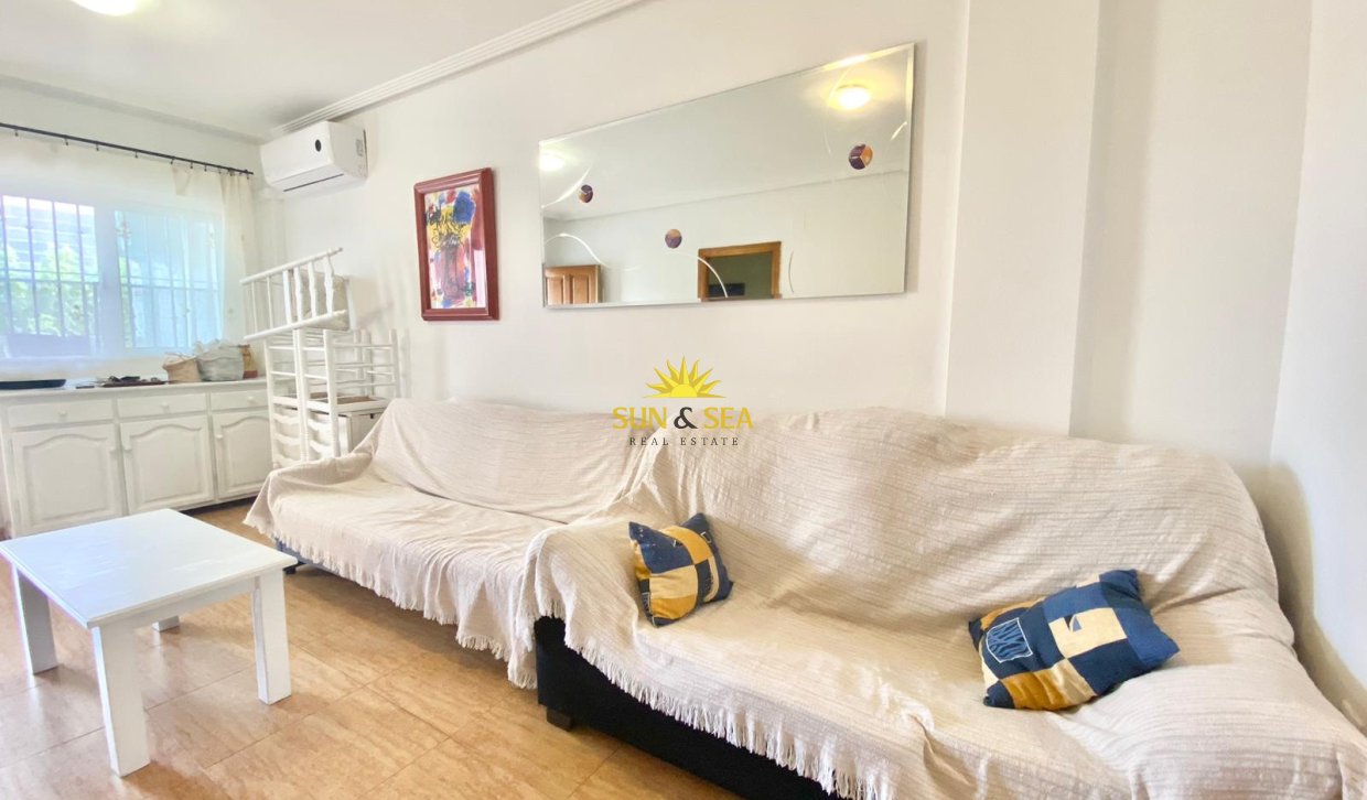 Long Term Rental - Apartment - San Pedro del Pinatar - San Pedro de Pinatar