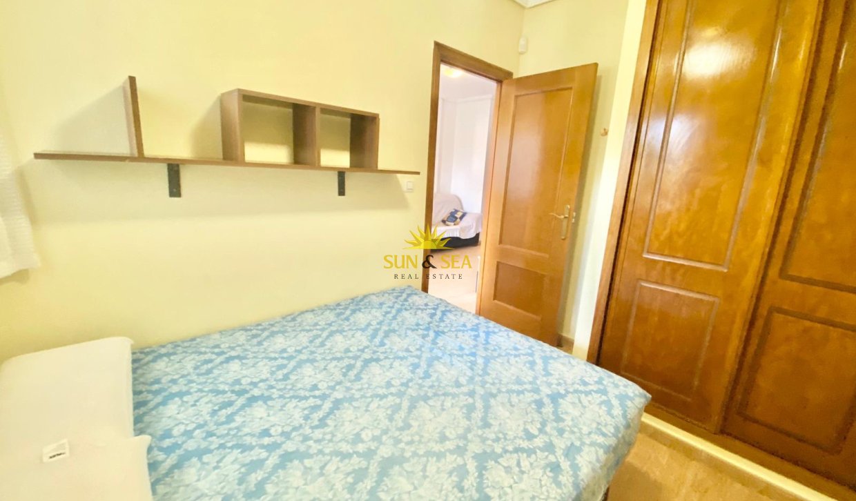 Long Term Rental - Apartment - San Pedro del Pinatar - San Pedro de Pinatar