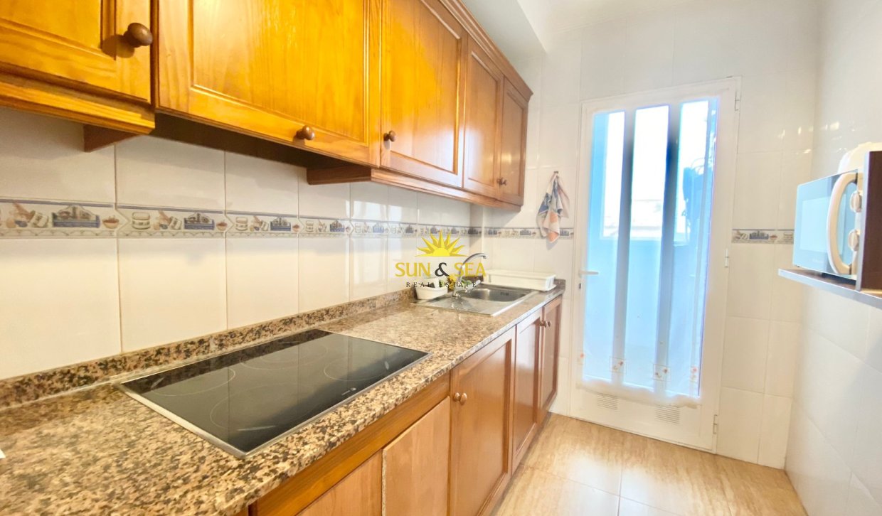 Long Term Rental - Apartment - San Pedro del Pinatar - San Pedro de Pinatar