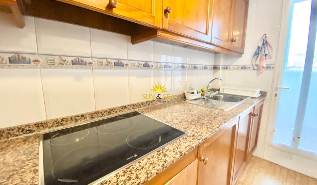 Long Term Rental - Apartment - San Pedro del Pinatar - San Pedro de Pinatar