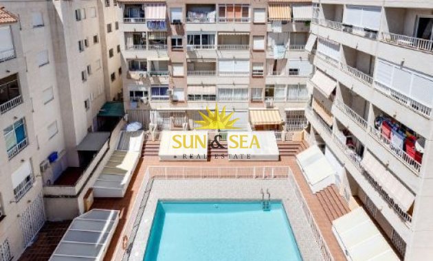 Long Term Rental - Apartment - Torrevieja - Playa de los Locos