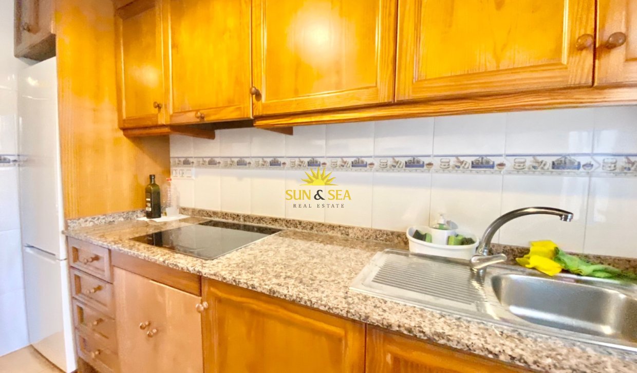 Long Term Rental - Apartment - San Pedro del Pinatar - San Pedro de Pinatar
