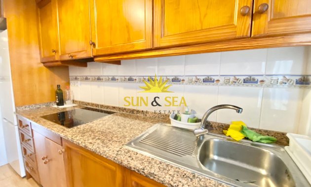 Long Term Rental - Apartment - San Pedro del Pinatar - San Pedro de Pinatar