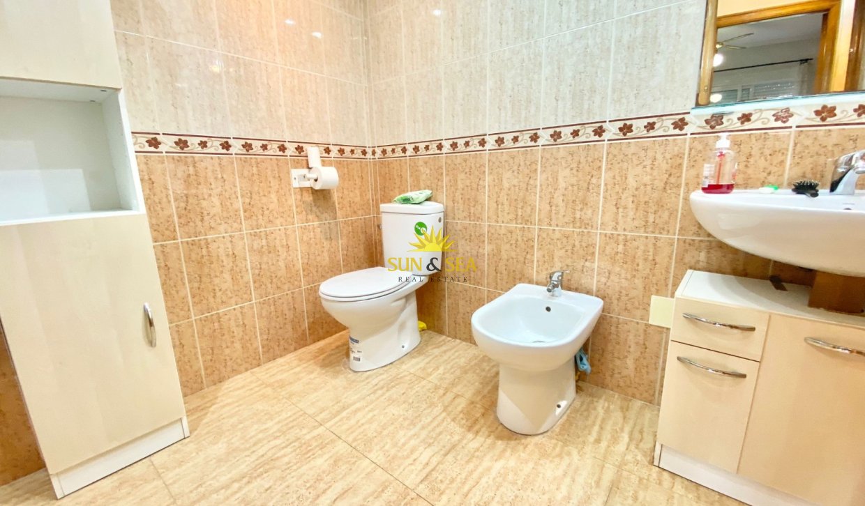 Long Term Rental - Apartment - San Pedro del Pinatar - San Pedro de Pinatar