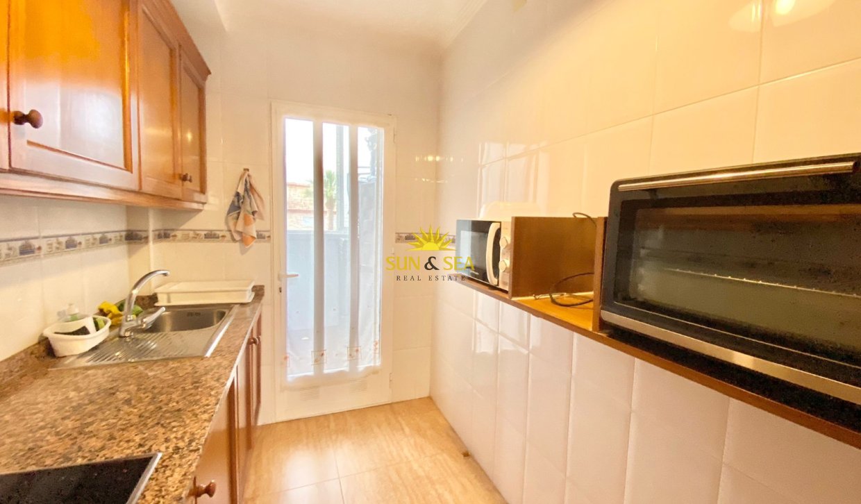 Long Term Rental - Apartment - San Pedro del Pinatar - San Pedro de Pinatar