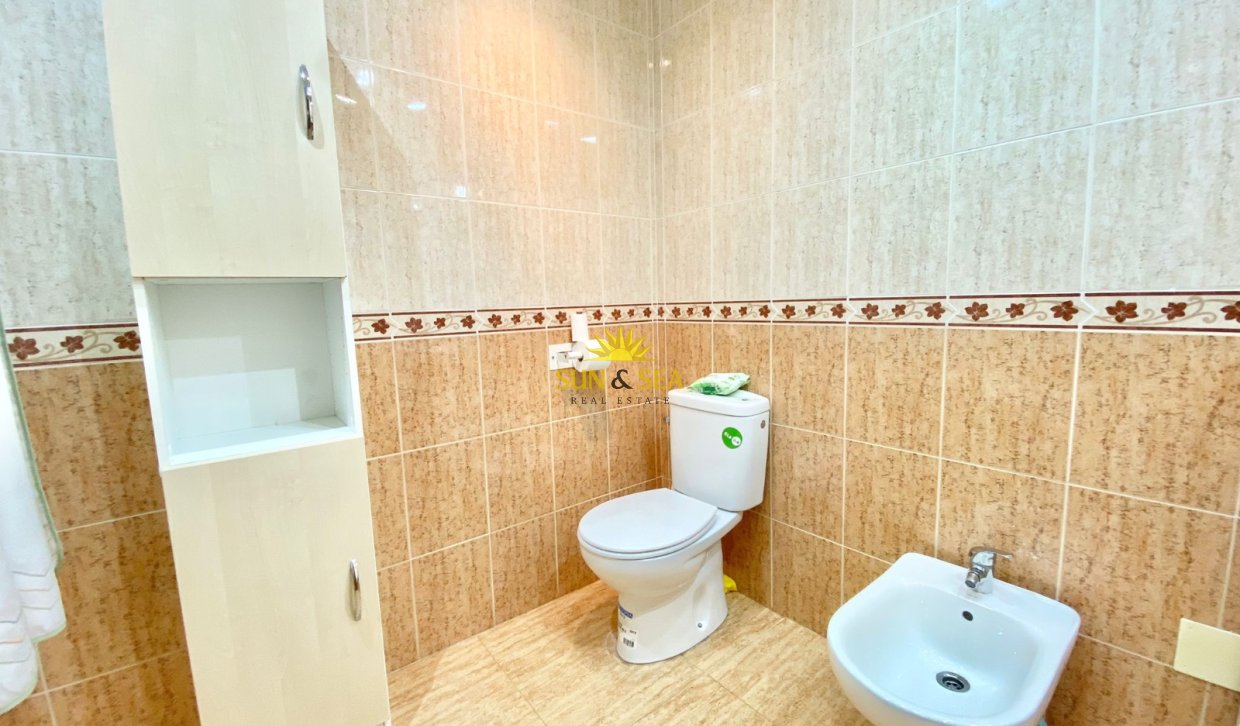 Long Term Rental - Apartment - San Pedro del Pinatar - San Pedro de Pinatar