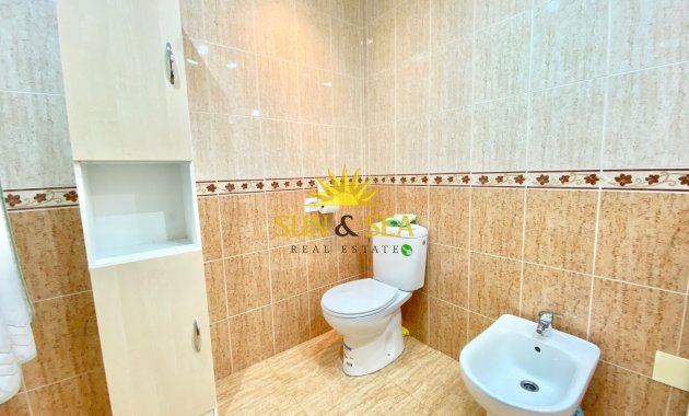 Long Term Rental - Apartment - San Pedro del Pinatar - San Pedro de Pinatar