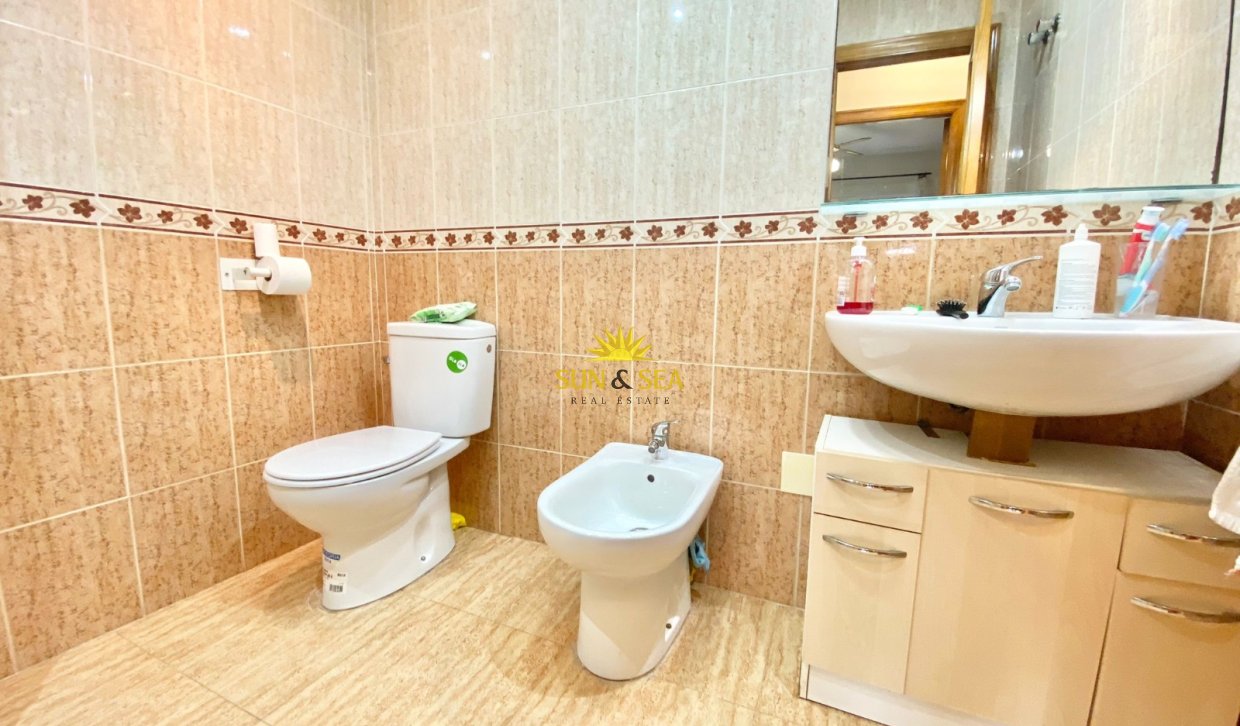 Long Term Rental - Apartment - San Pedro del Pinatar - San Pedro de Pinatar