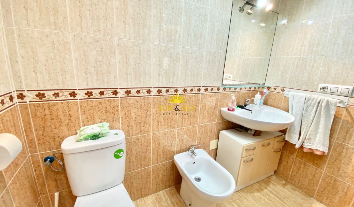 Long Term Rental - Apartment - San Pedro del Pinatar - San Pedro de Pinatar