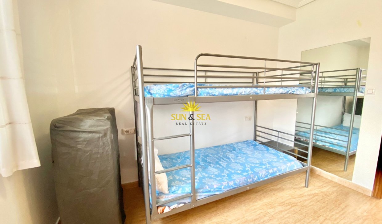 Long Term Rental - Apartment - San Pedro del Pinatar - San Pedro de Pinatar