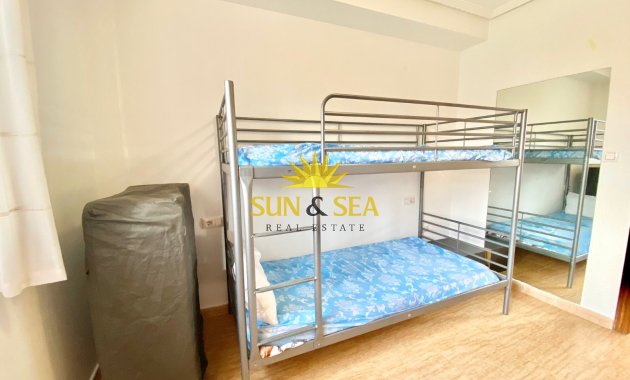 Long Term Rental - Apartment - San Pedro del Pinatar - San Pedro de Pinatar