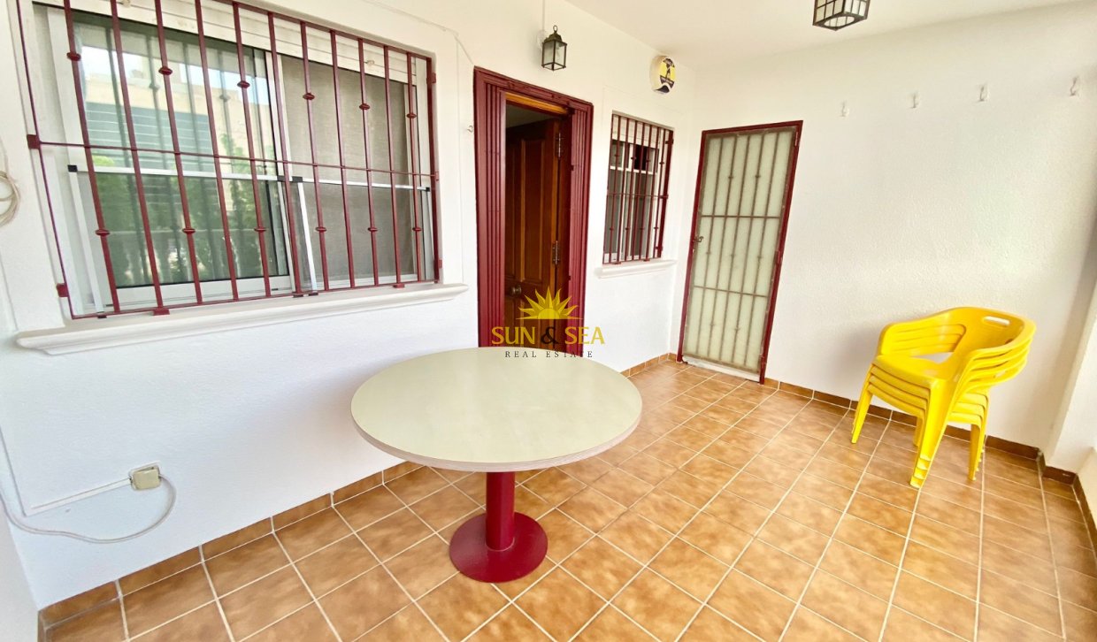 Long Term Rental - Apartment - San Pedro del Pinatar - San Pedro de Pinatar