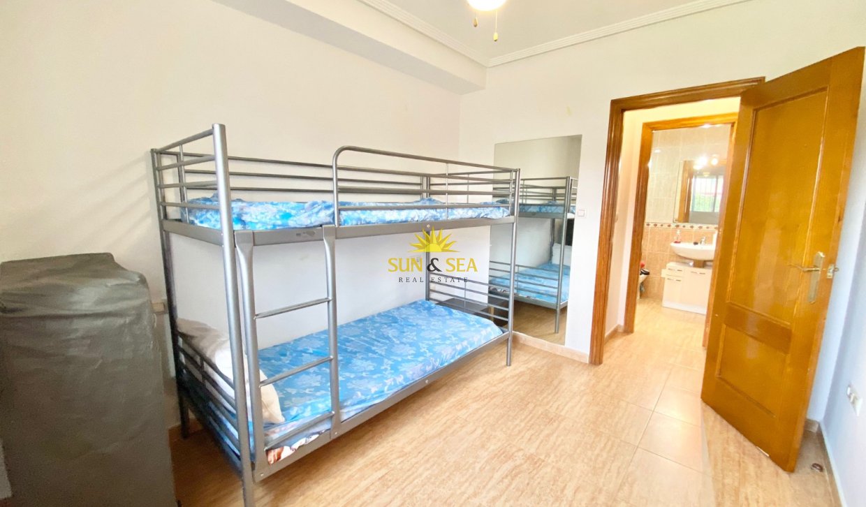 Long Term Rental - Apartment - San Pedro del Pinatar - San Pedro de Pinatar