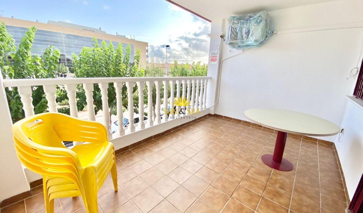Long Term Rental - Apartment - San Pedro del Pinatar - San Pedro de Pinatar