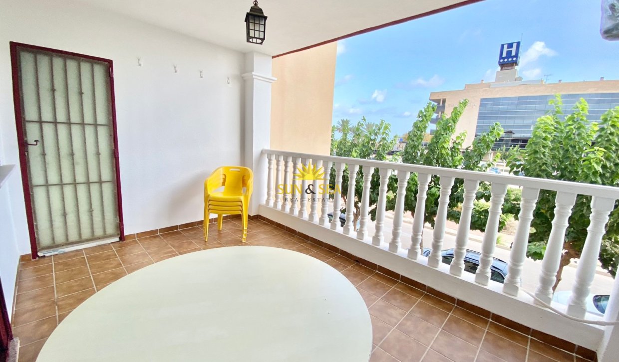 Long Term Rental - Apartment - San Pedro del Pinatar - San Pedro de Pinatar