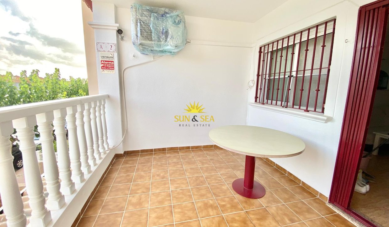 Long Term Rental - Apartment - San Pedro del Pinatar - San Pedro de Pinatar