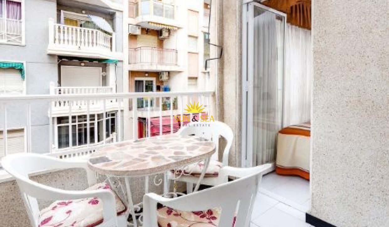 Long Term Rental - Apartment - Torrevieja - Playa de los Locos