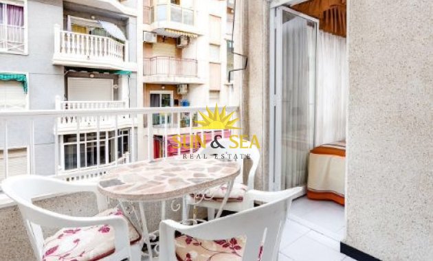 Long Term Rental - Apartment - Torrevieja - Playa de los Locos