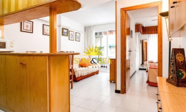 Long Term Rental - Apartment - Torrevieja - Playa de los Locos