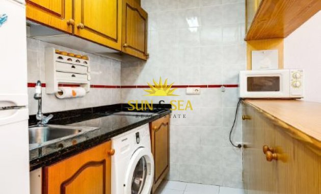Long Term Rental - Apartment - Torrevieja - Playa de los Locos