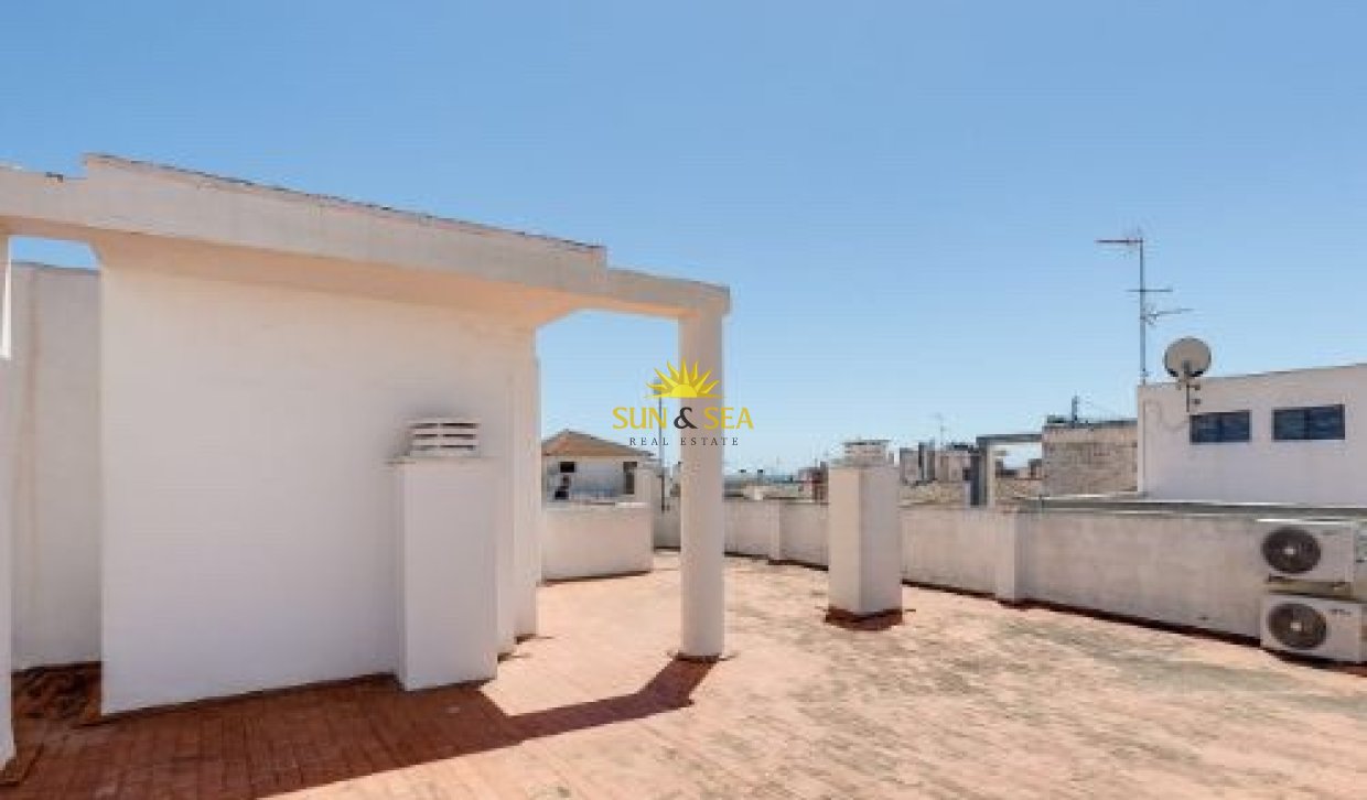 Long Term Rental - Apartment - Torrevieja - Playa de los Locos