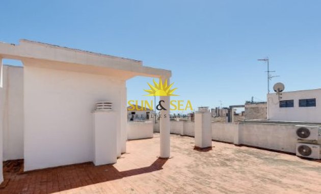 Long Term Rental - Apartment - Torrevieja - Playa de los Locos